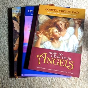 Bundle of Three Doreen Virtue Books
